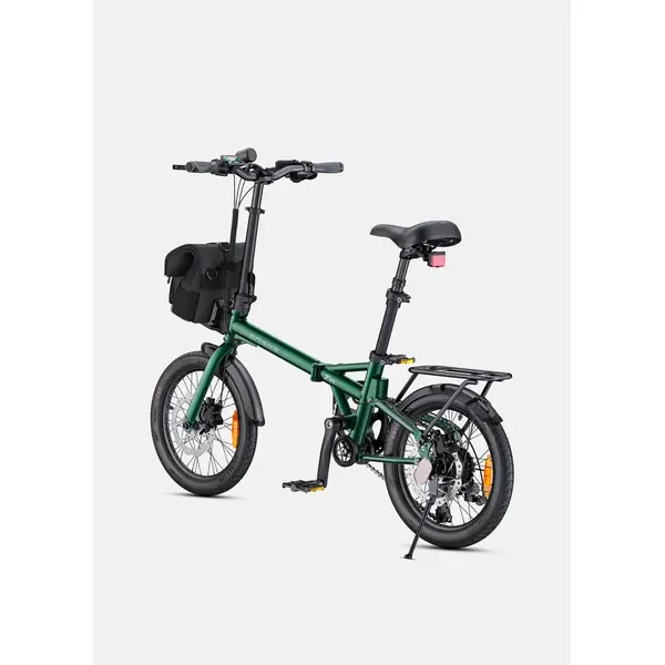 Dviratis 16" elektrinis sulankstomas Engwe ZIP 250W žalias