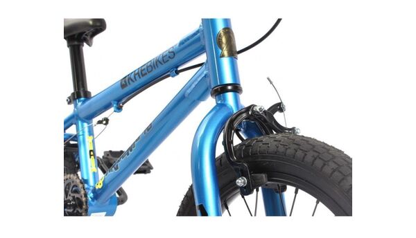 Dviratis 16 KHE BMX ARSENIC LL  blue 