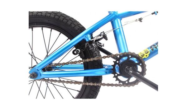 Dviratis 16 KHE BMX ARSENIC LL  blue 