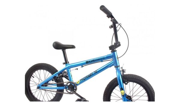 Dviratis 16 KHE BMX ARSENIC LL  blue 