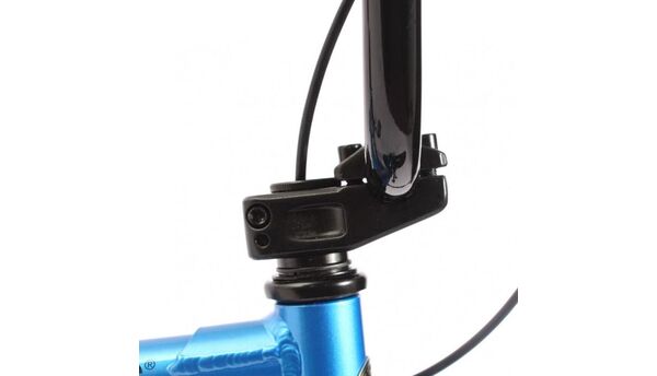 Dviratis 16 KHE BMX ARSENIC LL  blue 