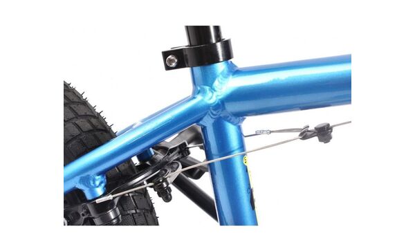 Dviratis 16 KHE BMX ARSENIC LL  blue 