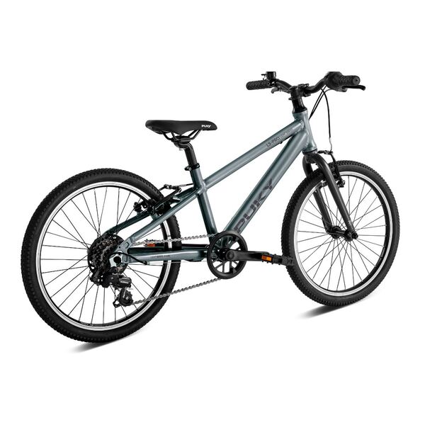 Dviratis 20" Puky LS-PRO 20-7  pilkai mėlynas 7,8kg