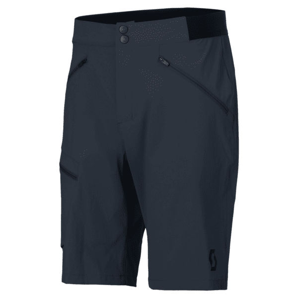 Šortai Scott Explorair Light dark blue