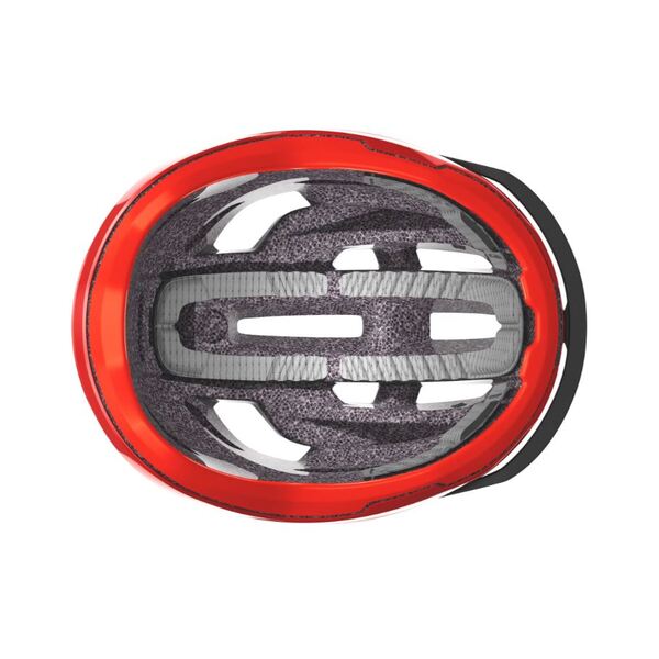 Šalmas Scott ARX (CE) striker red