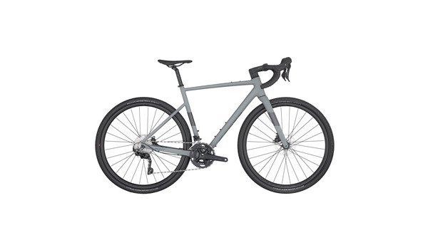 Dviratis 28  SCOTT Gravel s SPEEDSTER GRAVEL 40 GREY grey scott