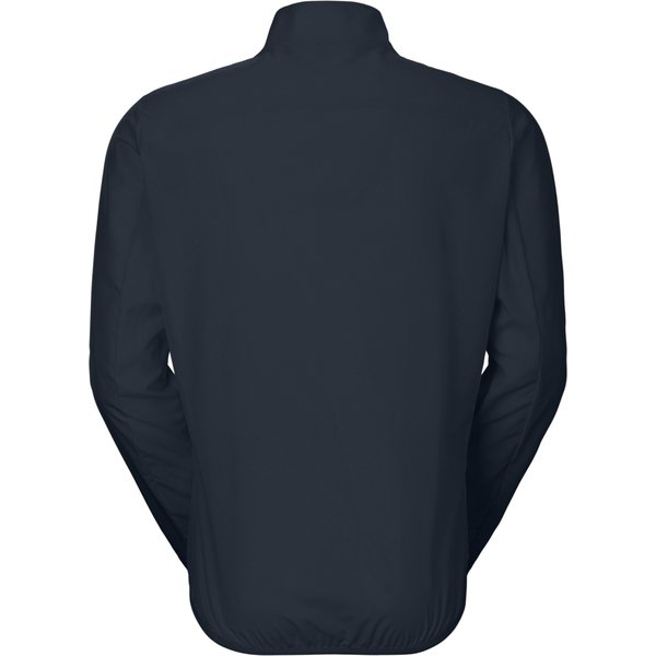Scott Endurance WB men's windproof cycling jacket dark blue