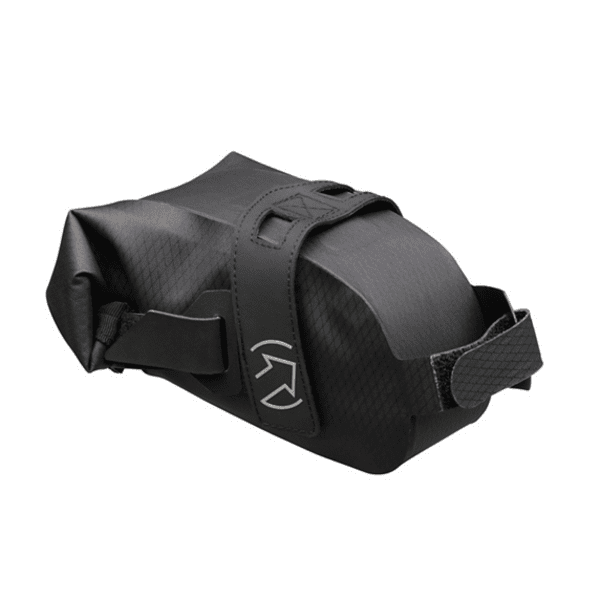 PRO Discover Team Saddle Bag Gravel Black 0.6 L