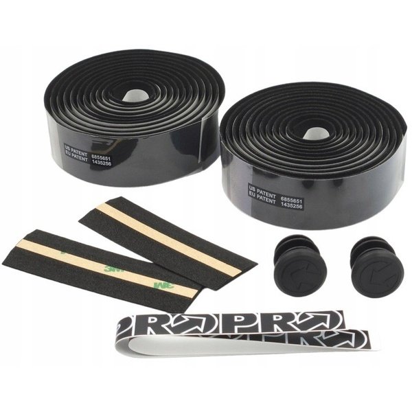 Vairo juosta PRO Sport Control juoda EVA 2.5mm