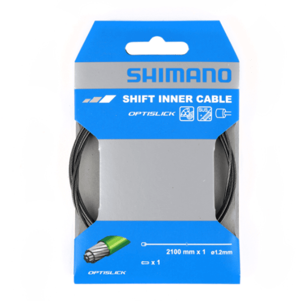 Vidinis trosas Shimano Optislick 1.2X2100mm