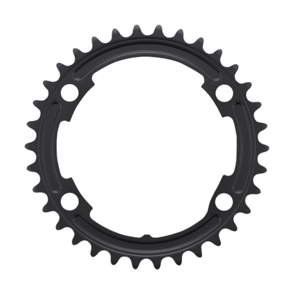 Shimano 105 34T-MS FC-R7000 Chainring (Black)