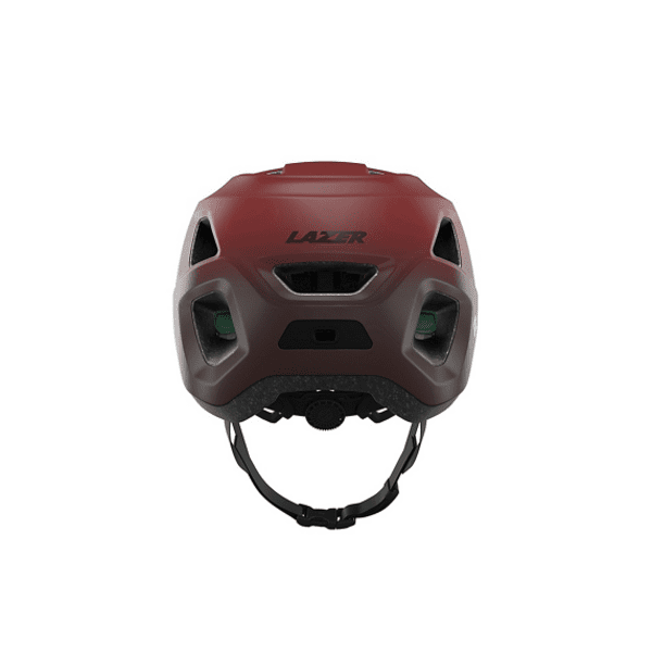 Šalmas Lazer Finch KC CE Matte Maroon Black vienas dydis