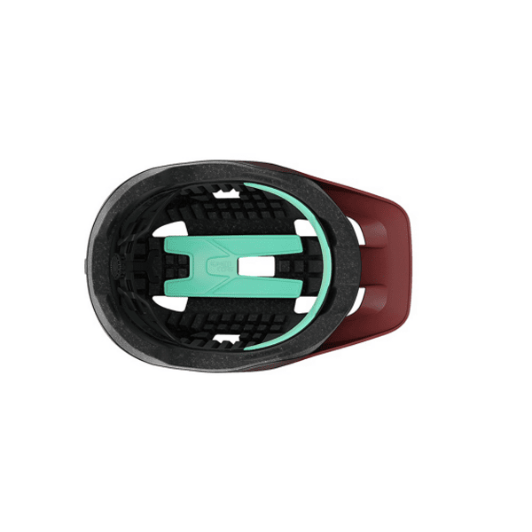 Šalmas Lazer Finch KC CE Matte Maroon Black vienas dydis