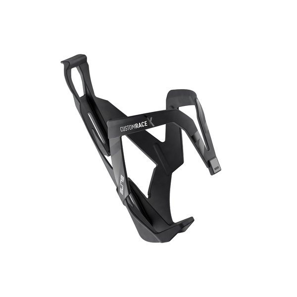 Gertuvės laikiklis Elite Custom RaceX Black Skin, Black Graphic