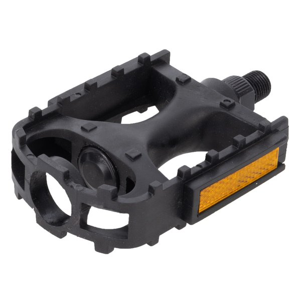 Pedalai OXFORD MTB Resin Bulk Black 9/16