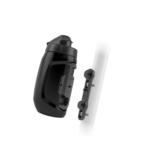 Gertuvė su laikikliu Fidlock Twist 450ml juoda