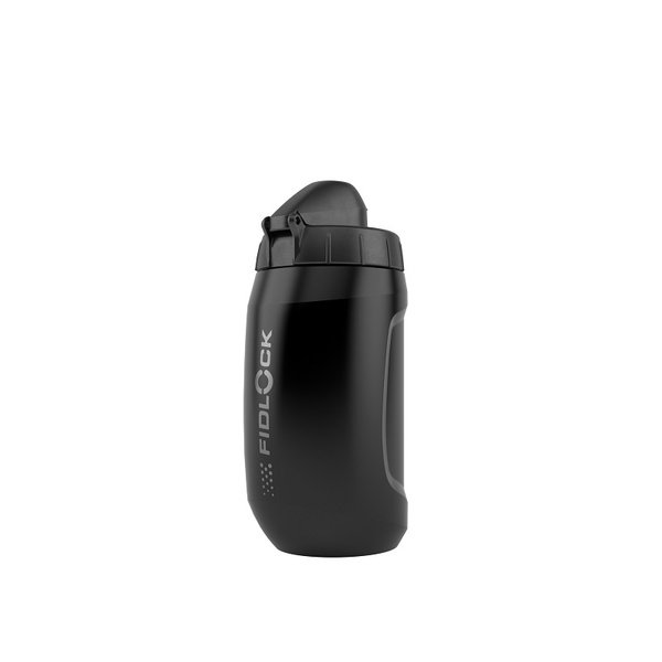 Gertuvė su laikikliu Fidlock Twist 450ml juoda