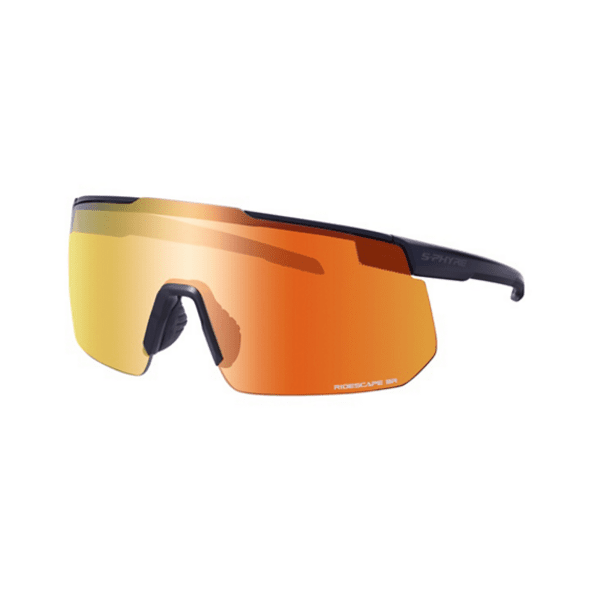 Akiniai Shimano Eyewear SPHR2BR Matte Black