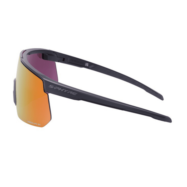 Akiniai Shimano Eyewear SPHR2BR Matte Black