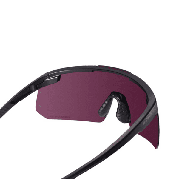 Akiniai Shimano Eyewear SPHR2BR Matte Black