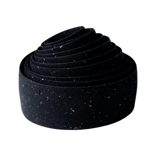 Bike Ribbon Cork Plus SC/C01 Handlebar Tape, Black