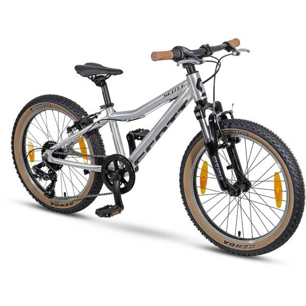 Dviratis 20  SCOTT SCALE 20 SILVER 20  Scott