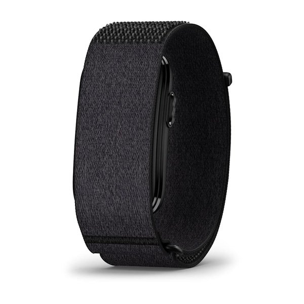 Garmin CIRQA Smart Band sveikatos stebėjimo juosta, juoda, L–XL