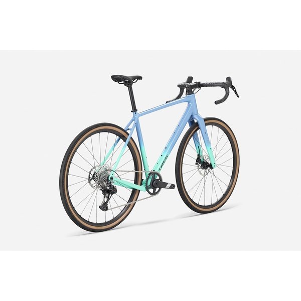 Dviratis 28" TREK Checkpoint ALR 5 mėlynai žalias