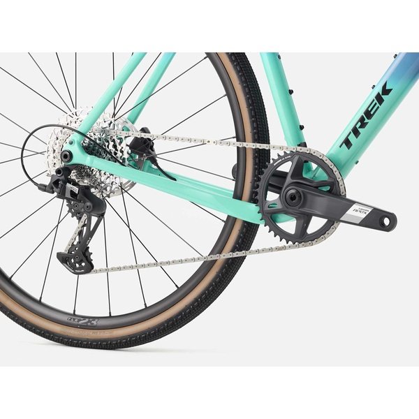 Dviratis 28" TREK Checkpoint ALR 5 mėlynai žalias