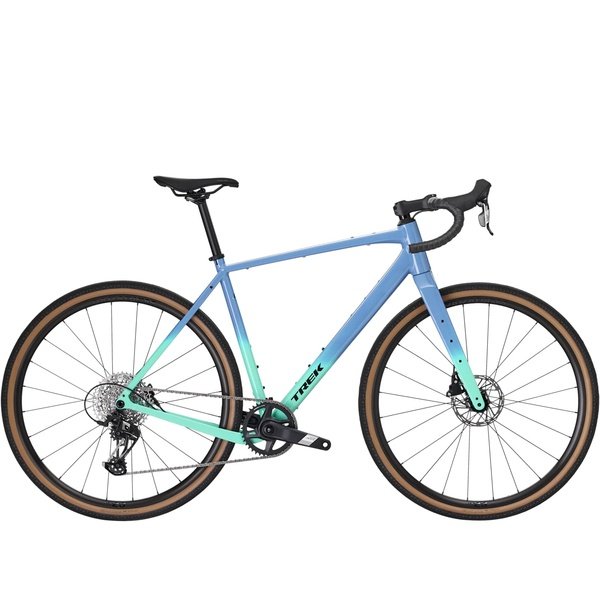 Dviratis 28" TREK Checkpoint ALR 5 mėlynai žalias