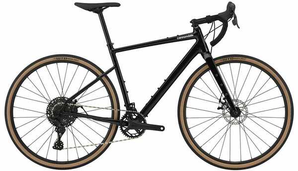 Dviratis 28" Cannondale TOPSTONE 4 (C15902U10/BLK) 