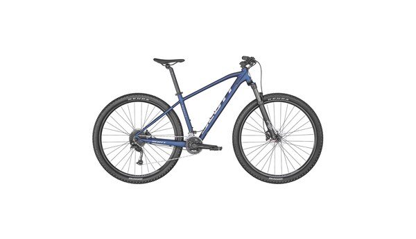 Dviratis 27,5  SCOTT  Aspect 740 blue (KH) 