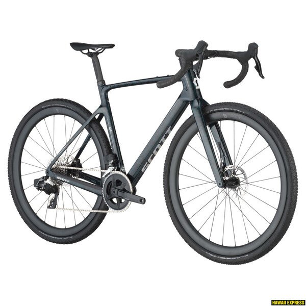 Dviratis 28  SCOTT Gravel s ADDICT GRAVEL 20 black scott