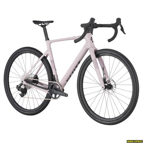 Dviratis 28  SCOTT Gravel s ADDICT GRAVEL 30 pink scott