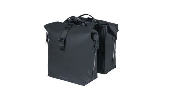 Double bags Basil SOHO Nordlich black