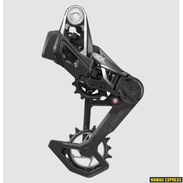 Galinis pavarų perjungėjas SRAM XX SL T-Type Eagle AXS 12 speed (Battery Not Included)