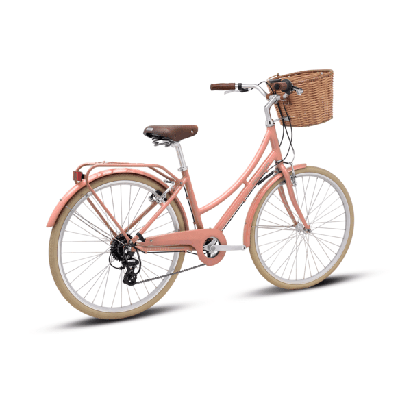 Велосипед 26" POLYGON OOSTEN PINK