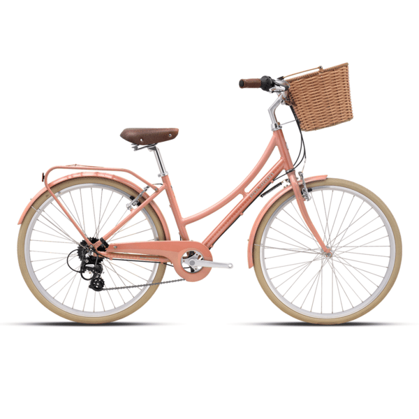 Велосипед 26" POLYGON OOSTEN PINK