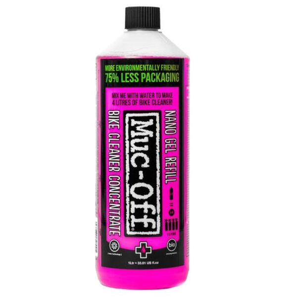 Dviračio valiklio koncentratas Muc-Off 1L