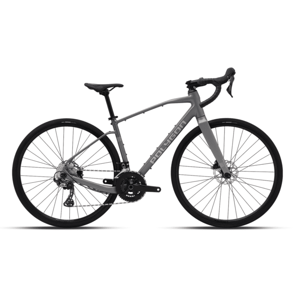 Bike 28" POLYGON Gravel TAMBORA A4 CHARCOAL/BLUE