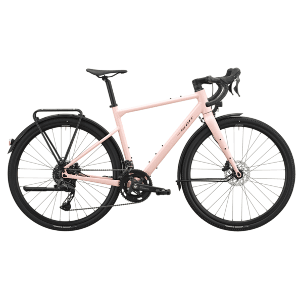 Dviratis 28" SCOTT OVERLAND 30 dogwood pink
