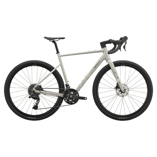 Dviratis 28" SCOTT SPEEDSTER GRAVEL 30 agate grey