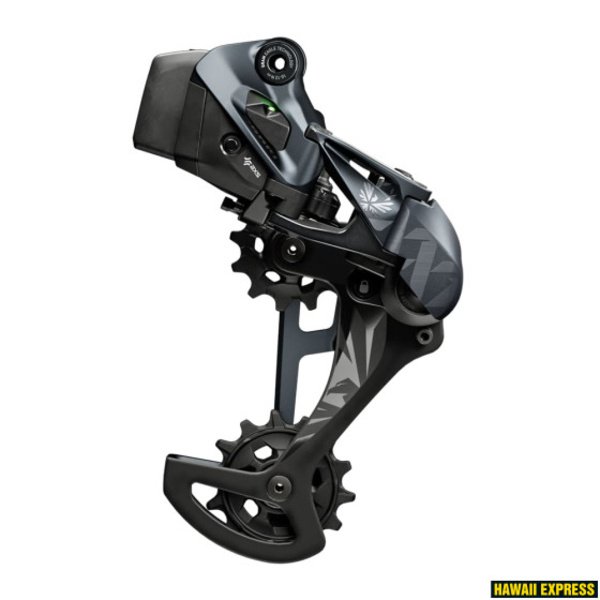 Galinis pavarų perjungėjas SRAM XX1 Eagle AXS 12 speed (Battery Not Included)