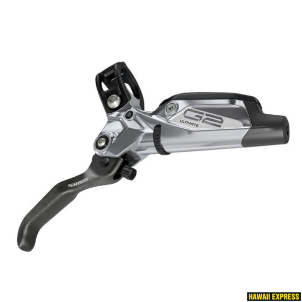 Diskiniai stabdžiai SRAM G2 Ultimate, Carbon Lever, Ti Hardware, Reach,SwingLink, Contact, Grey Front 950mm Hose (includes MMX Clamp, Rotor/Bracket sold separately) A2
