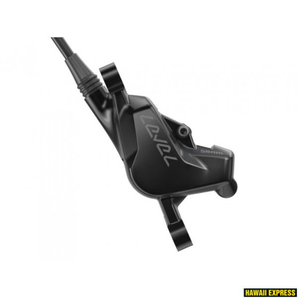 Stabdžių dalis SRAM CALIPER ASSEMBLY - (ASSEMBLED, NO HOSE) DIFFUSION BLACK - LEVEL TLM A1+ (2017+)