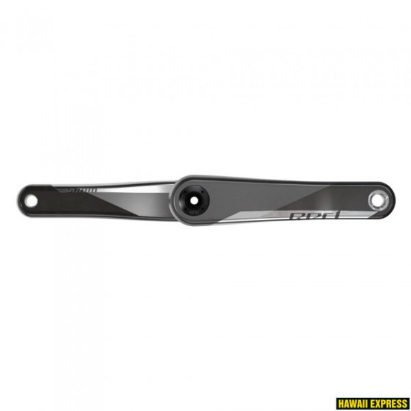 &Scaron;vaistiklis SRAM Crank Arm Assembly Red D1 24mm 175 (BB/Spider/Chainrings not included)