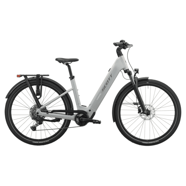 Bike 28" SCOTT SUB SPORT 20 WAVE signal grey