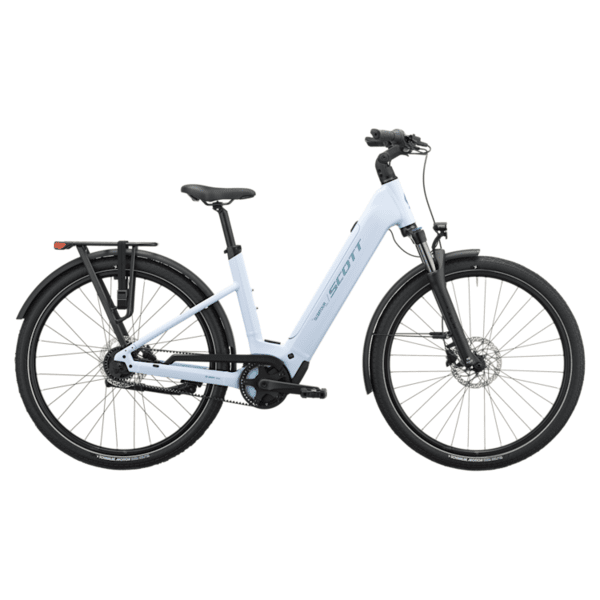 Bike 28" SCOTT SUB TOUR 20 WAVE silk blue