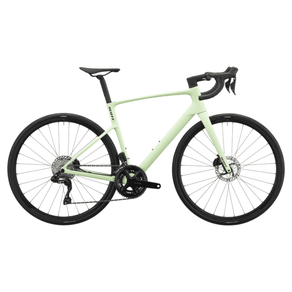 Велосипед 28" SCOTT ADDICT 40 cream green