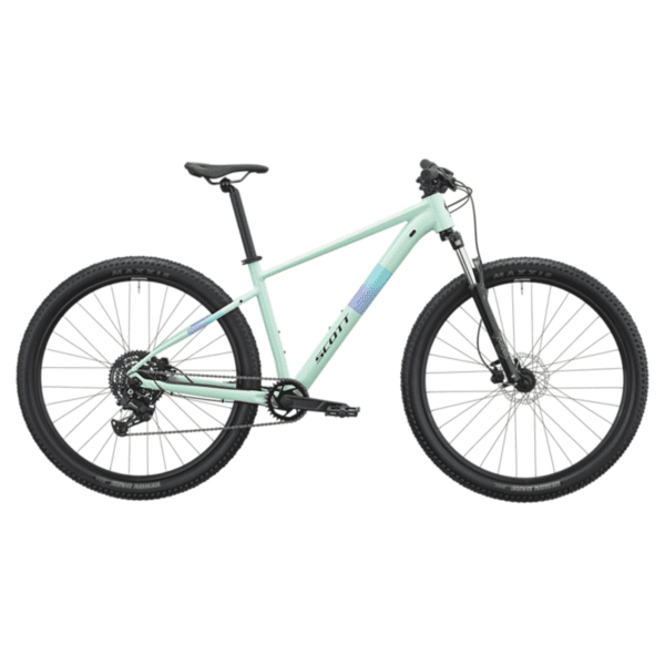 Dviratis 29  SCOTT CONTRAIL 40 mint green